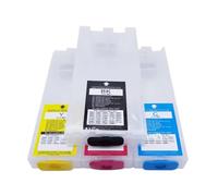 WYNAnGAI Cartuccia d'inchiostro di ricarica T11A T11B da 600 ml 320 ml compatibile con Workforce Pro WF-C5390 WF-C5890 WF-C5810 WF-C5310 senza chip