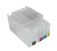 WYNAnGAI Cartuccia d'inchiostro di ricarica vuota senza chip compatibile con 7740 7730 7720 8210 8216 8710 8715 8720 8725 8730 8740 8100 8600 8610 8620 T120 T520