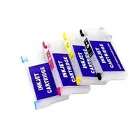 WYNAnGAI Cartuccia d'inchiostro ricaricabile 405XL C13T05H14010 compatibile con WorkForce Pro WF-3820DWF WF-3825DWF con chip ARC