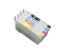 WYNAnGAI Cartuccia d'inchiostro ricaricabile compatibile T405 T405XL senza chip per la serie WF WF 4830 WF 4820 WF 3820 WF 7830 WF 7835 WF 7840