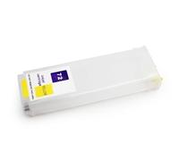 WYNAnGAI Cartuccia d'inchiostro ricaricabile da 280 ml con chip compatibile per HP72 DesignJet T610 T770 T790 T1100 T1120 T1200 T1300 T2300