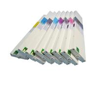 WYNAnGAI Cartuccia d'inchiostro sostitutiva compatibile ECO-SOL MAX da 220 ml ESL3 per stampanti Roland BN-20 SolJet PRO II serie SP-i disponibili in 6 opzioni di colore((220ML) BK 1PCS)