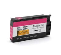 WYNAnGAI Cartuccia d'inchiostro universale compatibile con i modelli Officejet Pro 7740 8210 8710 8716 8720 8730 8740 P2724dw 955XL 952XL 953XL 954XL(1PCS Magenta)