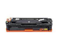 WYNAnGAI Cartuccia toner CF210A CB540A compatibile con CB541A CB542A CB543A 125A CE320A per l'uso con CP1215 CP1515n CP1518ni CM1312 CM1415 M251nw M276nw(BLACK)