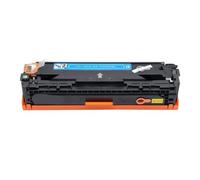 WYNAnGAI Cartuccia toner CF210A CB540A compatibile con CB541A CB542A CB543A 125A CE320A per l'uso con CP1215 CP1515n CP1518ni CM1312 CM1415 M251nw M276nw(CYAN)