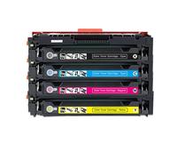 WYNAnGAI Cartuccia toner compatibile 206a 207a per Pro M255 M255dw M255nw MFP M282nw M283fdw M283fdn Nessun chip