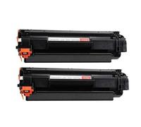 WYNAnGAI Cartuccia toner compatibile da 2 pacchi CB435A 35A 435 per sostituzione stampanti P1005 P1006