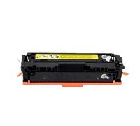 WYNAnGAI Cartuccia toner compatibile per 414A 415A 416A per Pro M454 M454dw M454nw MFP M479 M479dw M479fdw Nessun chip(YELLOW)