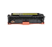 WYNAnGAI Cartuccia toner compatibile per CE320A CE321A CE322A CE323A 128A 320 321 322 323 Per CM1415 CM1415fn 1415 CP1525(Y)