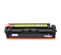 WYNAnGAI Cartuccia Toner compatibile Per Color Pro M282nw M283cdw M255dw M255nw M283fdw Modelli 206 206A W2210A 207 207A Nessun Chip(Y-no chip-206a 207a)