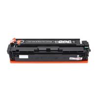 WYNAnGAI Cartuccia Toner compatibile Per Color Pro M282nw M283cdw M255dw M255nw M283fdw Modelli 206 206A W2210A 207 207A Nessun Chip(BK-no chip-206a 207a)