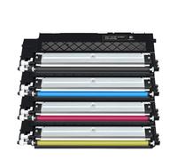 WYNAnGAI Cartuccia toner compatibile per stampanti 117a MFP 178 179 W2070A W2071A W2072A(Yellow with chip)