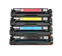 WYNAnGAI Cartuccia toner compatibile per W2020A W2030A W2040A M454dw M454dn M454nw M479dw M479fdw M479fnw compatibile con Hp414A Hp415A Hp416A senza chip(C)