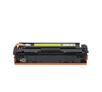 WYNAnGAI CB540a 125A CE320a CF210a Cartuccia Toner Compatibile Per Stampanti Laser CM1415fn CM1415fnw CP1215 CP1215n CP1515 CP1515n CP1518ni 1 pz(Yellow)