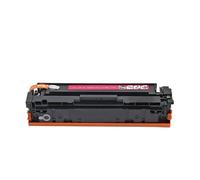 WYNAnGAI CB540a 125A CE320a CF210a Cartuccia Toner Compatibile Per Stampanti Laser CM1415fn CM1415fnw CP1215 CP1215n CP1515 CP1515n CP1518ni 1 pz(Magenta)