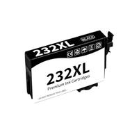 WYNAnGAI Chip di aggiornamento delle cartucce d'inchiostro 232XL marzo 2024 compatibile con T232 XL per stampanti WF-2930 WF-2950 XP-4200 XP-4205(232XL 1BK)