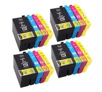 WYNAnGAI Cina Set di cartucce d'inchiostro compatibili per WF-7111 WF-7621 WF-3641 WF-7218 WF-7728 T188 T1881 T1882 T1883 T1884(CN T1881 4set)