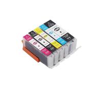 WYNAnGAI Confezione da 20 cartucce d'inchiostro compatibili per MG6360 MG6460 IX6860 IP8760 MX726 MX926 PGI 650 CLI 651 XL(4SET)