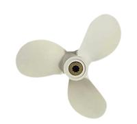 WYNAnGAI Eliche in Alluminio 7 1/2X7-BA compatibili con Motore fuoribordo 4HP 5HP 6HP 7 1/2 X 7 BA