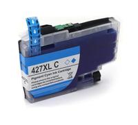 WYNAnGAI Europa compatibile LC427 LC427XL cartuccia d'inchiostro per HL-J6010DW MFC-J5955DW MFC-J6955DW MFC-J6957DW J6959DW 427XL stampante(LC427XL-Cyan)