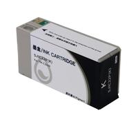 WYNAnGAI Europa SJIC22P Cartuccia d'inchiostro pigmentato compatibile con la stampante per etichette TM-C3500 C3500 C33S020577 SJIC22P K(SJIC22P(K))