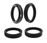 WYNAnGAI Forcella Anteriore Ammortizzatore Paraolio E Parapolvere 45x57x11 Compatibile con 1700 VN1700A(Seal Kit)