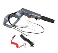 WYNAnGAI Gestire Il Gruppo sterzo 66T-W0084-02-4D Compatibile con Le Parti aftermarket del Motore fuoribordo 2T 40HP E40X e 40HP 66T-W0084 del Motore della Barca
