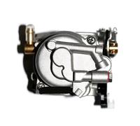 WYNAnGAI Gruppo carburatore Compatibile con Il Modello di avviamento Elettrico del Motore per Barche T9.9G F9.9F 9.9HP 6AU-14301-40 6AU-14301-41