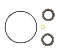 WYNAnGAI Guarnizione Inferiore della Scatola Ingranaggi Compatibile con Stern Drive Bravo I 26-76868 8M0204670 30550 76868B 73838 70019