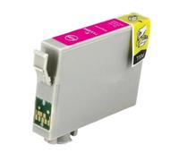 WYNAnGAI Inchiostro compatibile T0711 T0714 T0715 Per Stilo D78 D92 D120 DX4000 SX209 DX4450 SX115 S21 Ufficio B40W BX300F BX310FN(3PCS MAGENTA)