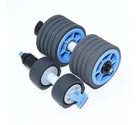 WYNAnGAI Kit rulli di ricambio 1SET 0697C003 5607B001 9764B001 5607B001AA Compatibile con DR C230 DR C240 DR M160 DR M160II DR S150 R40