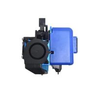 WYNAnGAI Kit testa estrusore singolo con BL Touch e Hotend per X2 e stampanti 3D compatibili(Genius Pro)