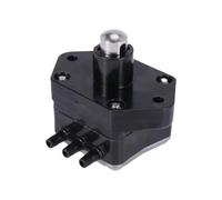 WYNAnGAI Pompa del Carburante Compatibile con Motore fuoribordo a 4 Tempi 25 30 40 50 60 62Y-24410-04 826398T3 826398A3