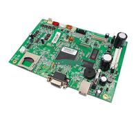 WYNAnGAI Scheda logica principale compatibile per stampante termica per etichette con codice a barre TSC ME240 ME340, modello di scheda madre 98-0420042-90LF