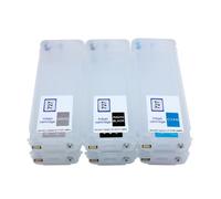 WYNAnGAI Set da 6 cartucce d'inchiostro di ricarica compatibili con HP727 per plotter Designjet T920 T1500 T2500 T930 T1530 T2530