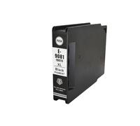 WYNAnGAI Set di cartucce d'inchiostro compatibili a colori per i modelli WorkForce Pro WF-6090DW 6590DWF T9071 T9081 T9082 T9083 T9084(BLACK)