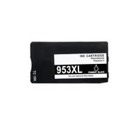 WYNAnGAI Set di cartucce d'inchiostro compatibili per HP953 953XL di ricambio per stampanti 7740 8210 8218 8710 8715 8718 8719 8720 8725 8728 8730 8740(1BK)