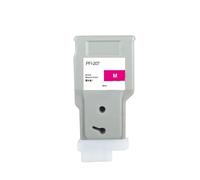 WYNAnGAI Set di cartucce d'inchiostro compatibili per PFI-207 Cinque colori per IPF680 IPF685 IPF780 IPF785 300ML(M)