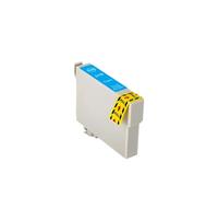 WYNAnGAI Set di cartucce d'inchiostro compatibili per stampanti a stilo CX4900 CX5600 TX101 TX400 T30 T0731N T0732N T0733N T0734N(1PCS CYAN)