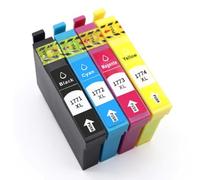 WYNAnGAI Set di cartucce d'inchiostro compatibili per T1771 T1772 T1773 T1774 Per XP30 XP102 XP202 XP302 XP402