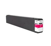WYNAnGAI Set di cartucce d'inchiostro compatibili per Workforce Enterprise WF-C21000 T02Y1 T02Y2 T02Y3 T02Y4 Stampante a 4 colori(1 PCS M)