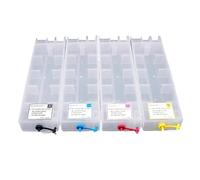 WYNAnGAI Set di cartucce d'inchiostro ricaricabili compatibili con WF-C5290 WF-C5790 WF-C5210 WF-C5710 Nessun chip T9441 T9451 T9481 T9491