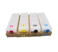 WYNAnGAI Set di cartucce d'inchiostro ricaricabili compatibili con WorkForce Pro WF-C5290 WF-C5790 WF-5210 WF-5710 Spedizione gratuita T9451 T9454(With Permanent Chip)