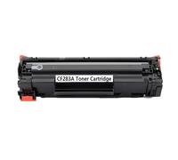 WYNAnGAI Sostituzione cartuccia toner compatibile da 2 pezzi per Pro M125 M127 M127FN M126FN M125N CF283A 83A(1 PCS 283A)