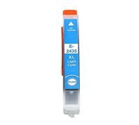 WYNAnGAI T2431 T2436 Cartucce d'inchiostro 24XL compatibili con varie stampanti tra cui XP55 XP750 XP760 XP850 XP860 XP950 XP960 XP970(LC 1PC)