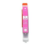 WYNAnGAI T2431 T2436 Cartucce d'inchiostro 24XL compatibili con varie stampanti tra cui XP55 XP750 XP760 XP850 XP860 XP950 XP960 XP970(LM 1PC)