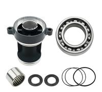 WYNAnGAI Tappo Inferiore 'alloggiamento ' 'Involucro Compatibile con Le Parti del Motore della Barca aftermarket 40HP 50HP F25-F60 63D-45361
