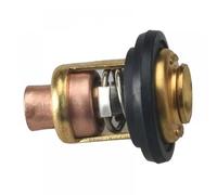 WYNAnGAI Termostato Motore per Barca 60 Gradi Compatibile con Modelli Marine BF 8 9.9 15 225HP Parti di Ricambio 19300-ZW9-003 19300-ZY3-023 19300ZY3023 19300ZW9003 6640114