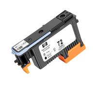 WYNAnGAI Testina di stampa compatibile con 72 ugelli HP72 per stampanti T1100 T1120 T1200 T1300 T2300 T610 T770 T790 C9380A C9383A C9384A(GY And PK)