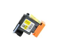 WYNAnGAI Testina di stampa compatibile per stampanti HP11 Designjet 70 100 110 500 510 500PS C4810A C4811A C4812A C4813A(Yellow)